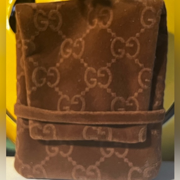 GUCCI 925 SILVER GG NECKLACE - Picture 7 of 7